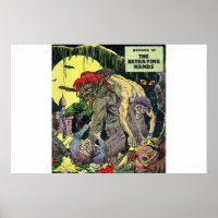 Golden age horror comics |40s Scary comics