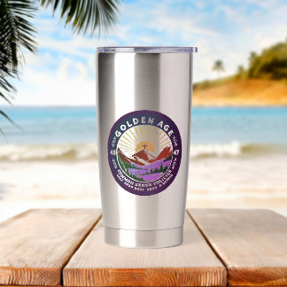 GOLDEN AGE INSULATED TUMBLER