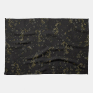 Golden Age Kitchen Towel