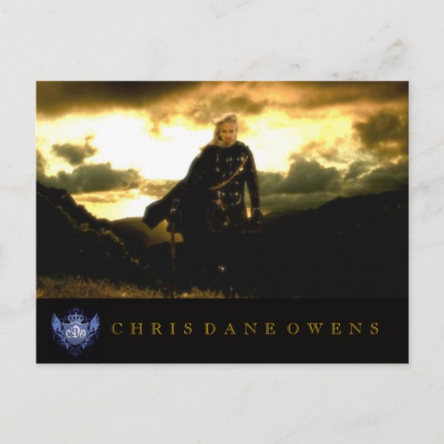 GOLDEN AGE -Postcard Postcard (Front)