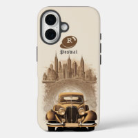 Golden Age: Vintage Luxury in Manhattan