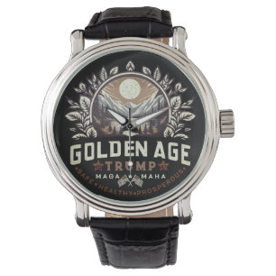 GOLDEN AGE WATCH