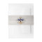 Golden Anchor Nautical Wedding
