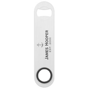 Golden Anchor with Rope   Nautical Gifts Speed Bot Bar Key