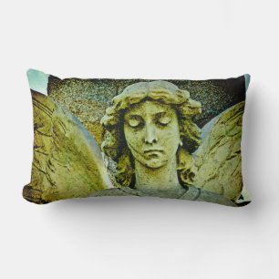 Golden Angel Lumbar Pillow