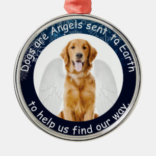 Golden Angel Ornament