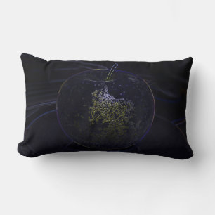golden apple lumbar pillow