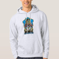 Golden Armour Thor Love and Thunder Graphic