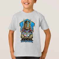 Golden Armour Thor Love and Thunder Graphic