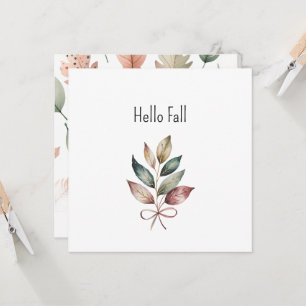 Golden Autumn Elegance