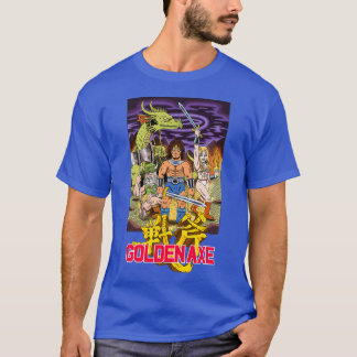 GOLDEN AXE 23 T-Shirt