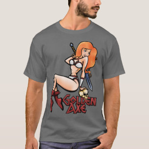 Golden Axe 39 T-Shirt