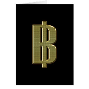 GOLDEN BAHT SIGNER ฿ devises thaïlandaises ฿