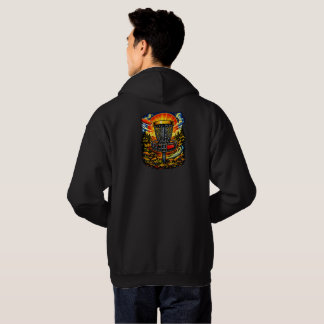 Golden Basket  Hoodie