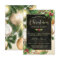 Golden Baubles | Christmas Party Invitation