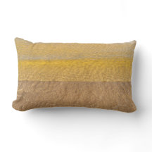 Golden Beach Sand Clear Water Pattern