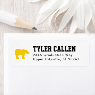 Golden Bear Varsity Graduation Address