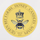 Golden Bee And Crown Bee Products
