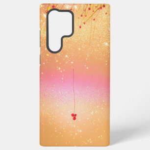 Golden Berry Dream Phone Case - Autumn Magic