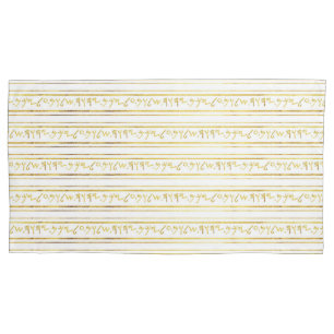 Golden Biblical Saying Paleo Hebrew Faux Foil Pillowcase