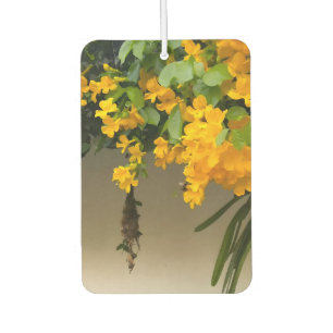 Golden Blossom Beauty Air Freshener