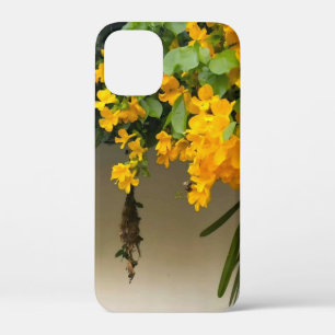 Golden Blossom Beauty iPhone 12 Mini Case