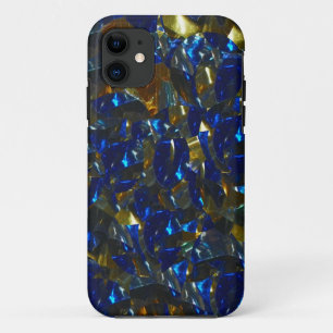 Golden Blue-Mate Case