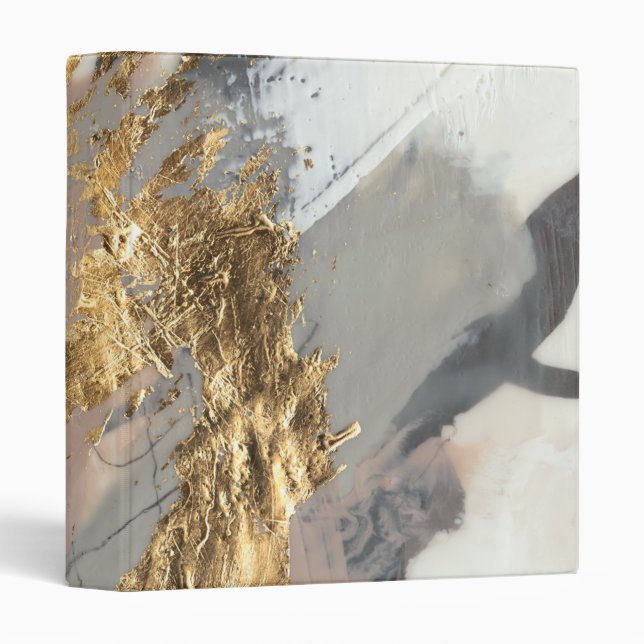 Golden Blush Binder (Front/Spine)
