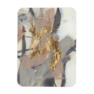 Golden Blush Magnet