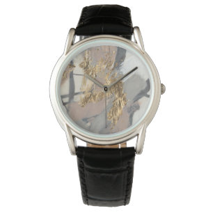 Golden Blush Watch