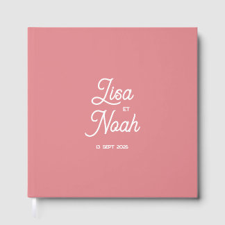 Golden Book Wedding - Colorus Rose