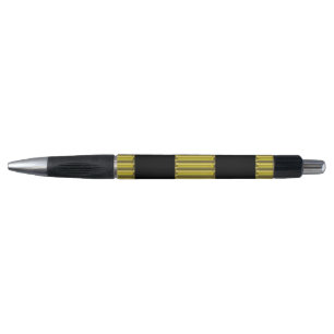 Golden Border - Broken Line + your back & idea Pen