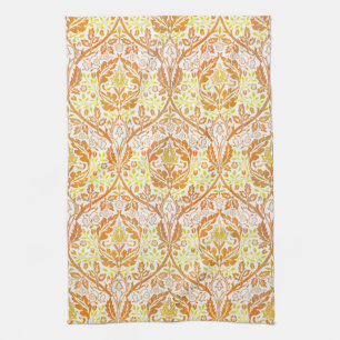 Golden Bough William Morris Vintage Art Nouveau Kitchen Towel