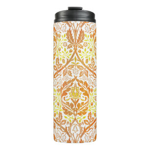 Golden Bough William Morris Vintage Art Nouveau Thermal Tumbler