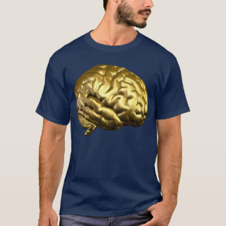 Golden Brain T-Shirt