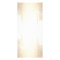 Golden Bronze Confetti Dots Salon Rack Card