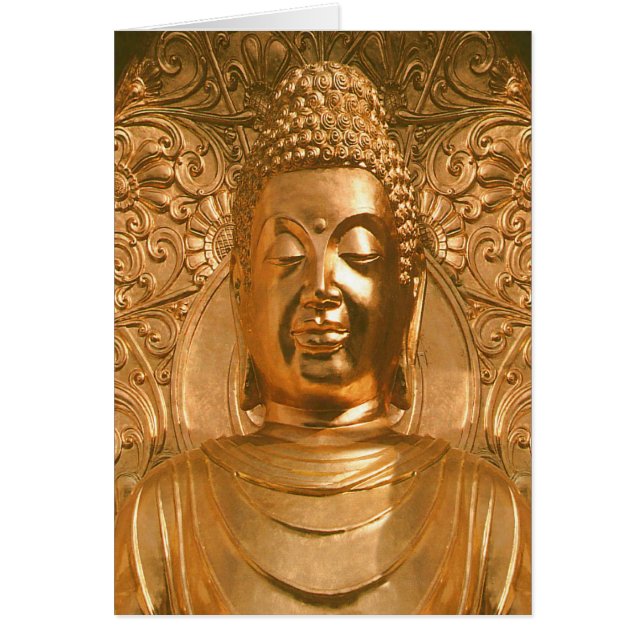 Golden Buddha - Awesome (Front)