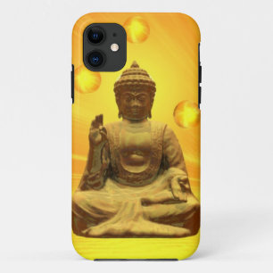 Golden Buddha iPhone 11 Case