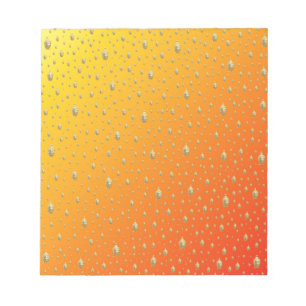 golden buddha notepad