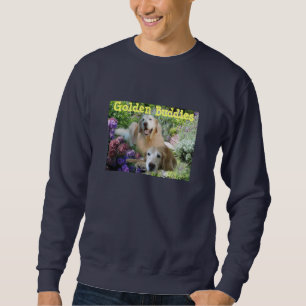 Golden Buddies Unisex Sweatshirt
