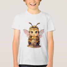 Golden Bumblebee in Bloom Dance.10