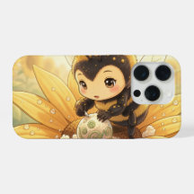 Golden Bumblebee in Bloom Dance.8