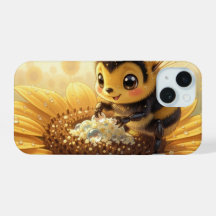 Golden Bumblebee in Bloom Dance.9
