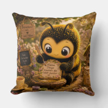 Golden Bumblebee in Flower Dance.10