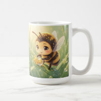Golden Bumblebee in Flower Dance.8