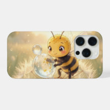 Golden Bumblebee in Flower Dance.9