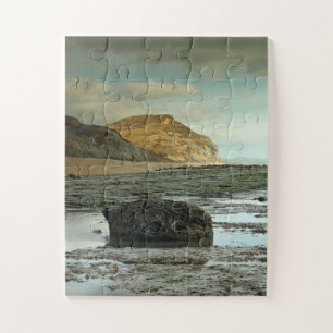 Golden Cap, Dorset 30-pc Jigsaw Puzzle
