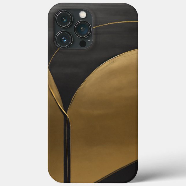 golden Case-Mate iPhone case (Back)