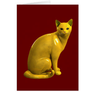 Golden Cat