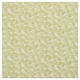 Golden Cedar Fabric